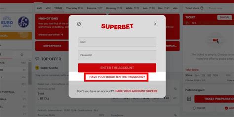 superbet login